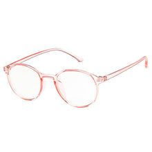 Load image into Gallery viewer, Zilead Retro Round Anti Blue Light Computer Eyewear Frame For Women&amp;Men HD Optical Spectacle Glasses Eyeglasses Frame Unisex
