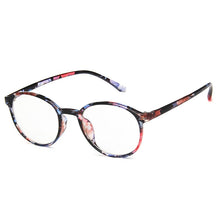 Load image into Gallery viewer, Zilead Retro Round Anti Blue Light Computer Eyewear Frame For Women&amp;Men HD Optical Spectacle Glasses Eyeglasses Frame Unisex