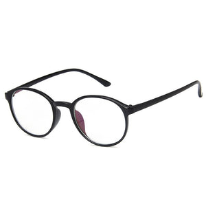 Zilead Retro Round Anti Blue Light Computer Eyewear Frame For Women&Men HD Optical Spectacle Glasses Eyeglasses Frame Unisex