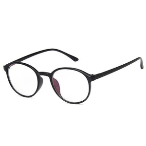 Zilead Retro Round Anti Blue Light Computer Eyewear Frame For Women&Men HD Optical Spectacle Glasses Eyeglasses Frame Unisex