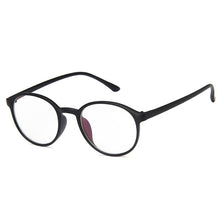 Load image into Gallery viewer, Zilead Retro Round Anti Blue Light Computer Eyewear Frame For Women&amp;Men HD Optical Spectacle Glasses Eyeglasses Frame Unisex