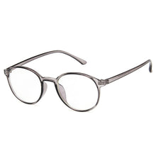 Load image into Gallery viewer, Zilead Retro Round Anti Blue Light Computer Eyewear Frame For Women&amp;Men HD Optical Spectacle Glasses Eyeglasses Frame Unisex