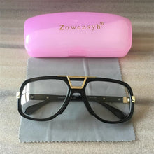 Load image into Gallery viewer, Zowensyh selling Sunglasses Women Designer Men drive Retro Glasses Lens Eyewear Ladies Vintage UV400 Sun Glasses 68370