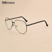 Load image into Gallery viewer, anti blue rays computer Glasses Men woman Blue Light Coating Gaming Glasses for computer protection eye Retro Spectacles myopia