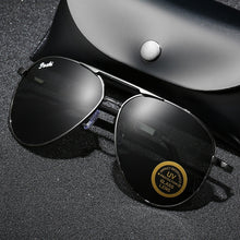 Load image into Gallery viewer, ao Aviation glass sunglasses women men 2023 brand designer  pilot metal driving glasses retro oculos de sol uv400