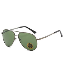 Load image into Gallery viewer, ao Aviation glass sunglasses women men 2023 brand designer  pilot metal driving glasses retro oculos de sol uv400