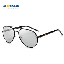 Load image into Gallery viewer, aviation polarized Beckham sunglasses women men 2023 trending products  pilot photochromic driving glasses uv400