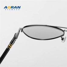 Load image into Gallery viewer, aviation polarized Beckham sunglasses women men 2023 trending products  pilot photochromic driving glasses uv400