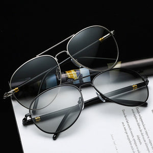 aviation polarized Beckham sunglasses women men 2023 trending products  pilot photochromic driving glasses uv400