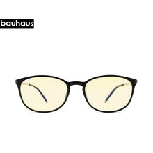 Load image into Gallery viewer, bauhaus Anti Blue Light Blocking Filter Reduces Digital Eye Strain Clear Regular Computer Gaming  Improve Comfort