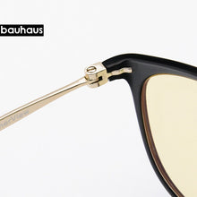 Load image into Gallery viewer, bauhaus Anti Blue Light Blocking Filter Reduces Digital Eye Strain Clear Regular Computer Gaming  Improve Comfort