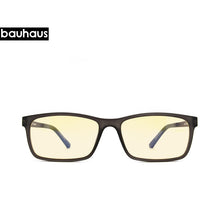 Load image into Gallery viewer, bauhaus Anti Blue Light Glasses Men Women Stop Eye Stain Sleep Better Defence Radiation Computer Night Driving Gaming Glasses
