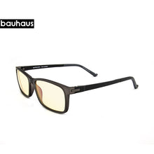 Load image into Gallery viewer, bauhaus Anti Blue Light Glasses Men Women Stop Eye Stain Sleep Better Defence Radiation Computer Night Driving Gaming Glasses