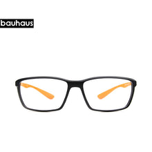 Load image into Gallery viewer, bauhaus brand  Ultem Glasses Frames colorful Optical Frame for Women and Men square frame 7018 myopia clear