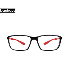 Load image into Gallery viewer, bauhaus brand  Ultem Glasses Frames colorful Optical Frame for Women and Men square frame 7018 myopia clear