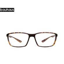 Load image into Gallery viewer, bauhaus brand  Ultem Glasses Frames colorful Optical Frame for Women and Men square frame 7018 myopia clear