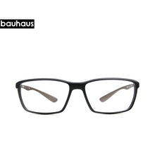Load image into Gallery viewer, bauhaus brand  Ultem Glasses Frames colorful Optical Frame for Women and Men square frame 7018 myopia clear