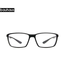 Load image into Gallery viewer, bauhaus brand  Ultem Glasses Frames colorful Optical Frame for Women and Men square frame 7018 myopia clear