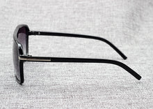 Carica l&#39;immagine nel visualizzatore di Gallery, big rectangle tom ford logo sunglasses men women 2023 brand designer beach glasses oversized oculos de sol masculino uv400
