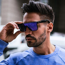Carica l'immagine nel visualizzatore di Gallery, big rectangle tom tf logo sunglasses women men 2022 trending products oversized shades for women unique oculos de sol masculino