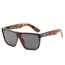 Carica l'immagine nel visualizzatore di Gallery, big rectangle tom tf logo sunglasses women men 2022 trending products oversized shades for women unique oculos de sol masculino