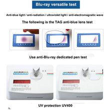 Load image into Gallery viewer, blue light Glasses Frame Women Light Blocking Filter Reduces Digital Eye Strain Clear Regular Computer Gaming Glasses Frame Men