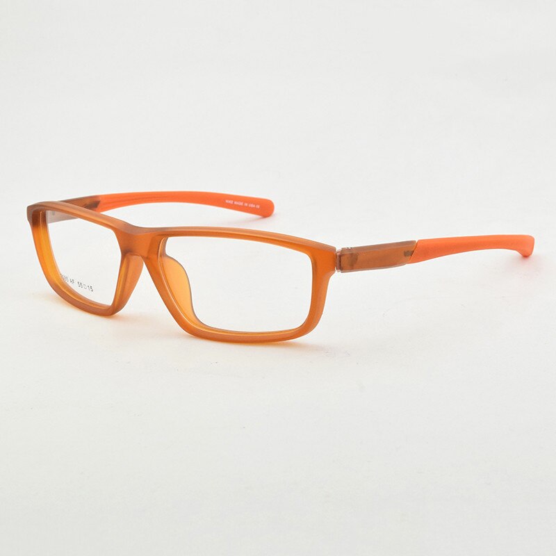 brand TR90 Sports Male Eyeglasses Frame Prescription Eyewear Spectacle Frame Glasses Optical Eye Glasses Frames Men spectacles