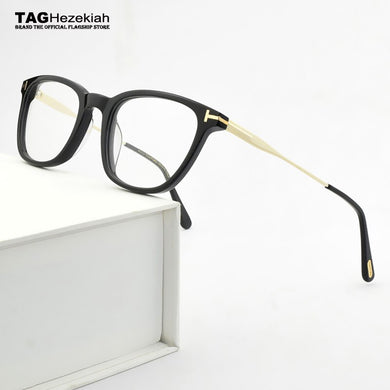 brand optical glasses frame men prescription myopia computer eyeglasses eye glasses frames for women Retro spectacles