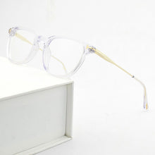 Load image into Gallery viewer, brand optical glasses frame men prescription myopia computer eyeglasses eye glasses frames for women Retro spectacles