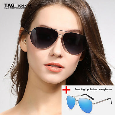 brand retro sunglasses women 2023 titanium vintage sunglasses men sun glasses for men/women 3025 designer sunglass UV400
