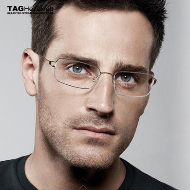 brand spectacle frames men computer glasses TAG Hezekiah optical frame woman eyeglasses vintage spectacle frames myopia glasses