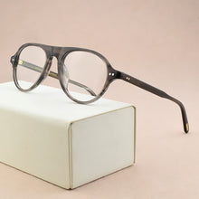 Load image into Gallery viewer, brand vintage glasses frame women spectacle frames  Retro myopia prescription eyeglass frames men OV5406U