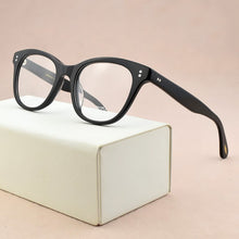 Load image into Gallery viewer, brand vintage glasses frame women spectacle frames  Retro myopia prescription eyeglass frames men OV5408U