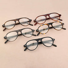Load image into Gallery viewer, brand vintage glasses frame women spectacle frames  Retro myopia prescription eyeglass frames men OV5406U