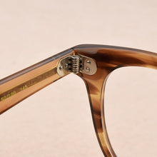 Load image into Gallery viewer, brand vintage glasses frame women spectacle frames  Retro myopia prescription eyeglass frames men OV5408U