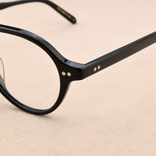 Load image into Gallery viewer, brand vintage glasses frame women spectacle frames  Retro myopia prescription eyeglass frames men OV5406U