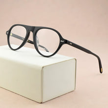 Load image into Gallery viewer, brand vintage glasses frame women spectacle frames  Retro myopia prescription eyeglass frames men OV5406U