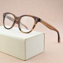 Load image into Gallery viewer, brand vintage glasses frame women spectacle frames  Retro myopia prescription eyeglass frames men OV5408U