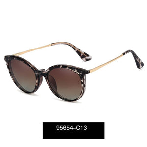 cat eye Magnet Sunglasses female 2022 eyeglasses Polarized High Quality Clip On Myopia Prescription Glasses Frame women eyewear