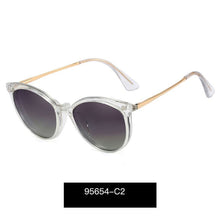 Load image into Gallery viewer, cat eye Magnet Sunglasses female 2022 eyeglasses Polarized High Quality Clip On Myopia Prescription Glasses Frame women eyewear