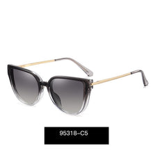 Load image into Gallery viewer, cat eye Magnet Sunglasses female 2023 eyeglasses Polarized  Clip On Myopia Prescription Glasses Frame women eyewear