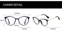 Load image into Gallery viewer, cat eye Magnet Sunglasses female 2022 eyeglasses Polarized High Quality Clip On Myopia Prescription Glasses Frame women eyewear