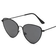 Load image into Gallery viewer, cat eye glasses Retro Candy Color Sunglass Outdoor Shades Colorful UV400 Eyewear