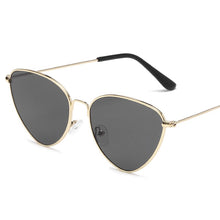 Load image into Gallery viewer, cat eye glasses Retro Candy Color Sunglass Outdoor Shades Colorful UV400 Eyewear