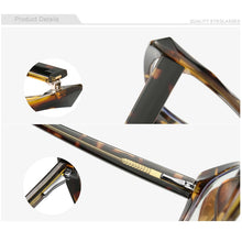 Load image into Gallery viewer, cat eye glasses frame women anti blue light glasses transparent clear computer optical glasses UV400 vintage oculos eyeglasses