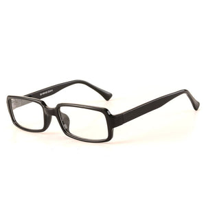 glasses full frame china eyeglasses optical prescription plain spectacles rectangle frames plastic complete glasses2428