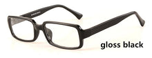 Load image into Gallery viewer, glasses full frame china eyeglasses optical prescription plain spectacles rectangle frames plastic complete glasses2428