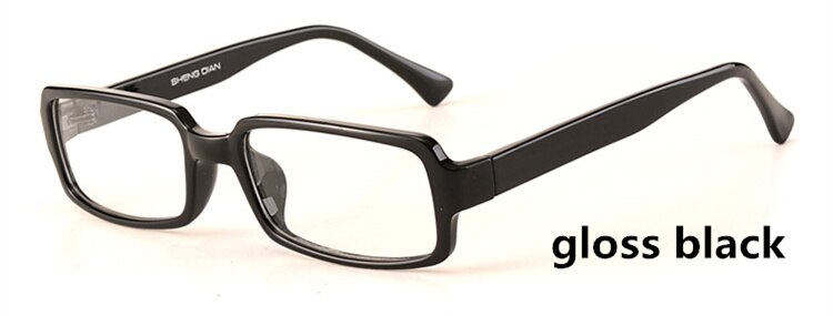 glasses full frame china eyeglasses optical prescription plain spectacles rectangle frames plastic complete glasses2428