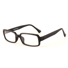 Load image into Gallery viewer, glasses full frame china eyeglasses optical prescription plain spectacles rectangle frames plastic complete glasses2428