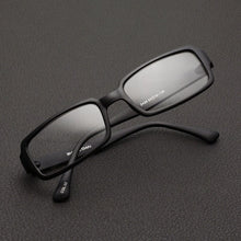 Load image into Gallery viewer, glasses full frame china eyeglasses optical prescription plain spectacles rectangle frames plastic complete glasses2428